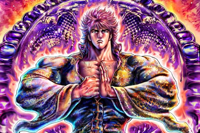 Souten no Ken Ken il Guerriero le origini del mito