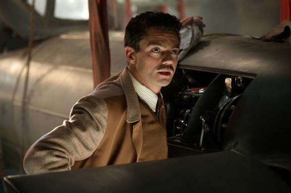 Dominic Cooper è Howard Stark nel MCU