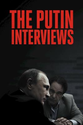 Poster Intervista a Putin