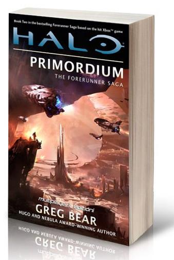 Halo Primordium: Saga dei Precursori