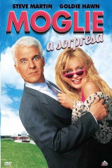 Poster Moglie a sorpresa