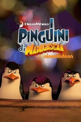 Poster I Pinguini di Madagascar