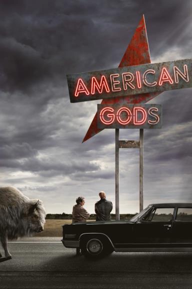 Poster American Gods