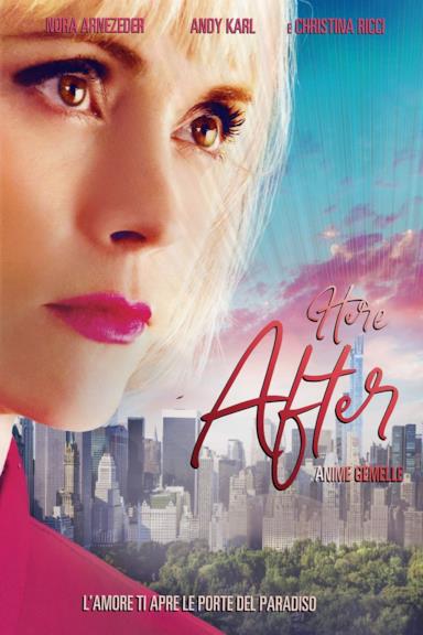 Poster Here After - Anime Gemelle