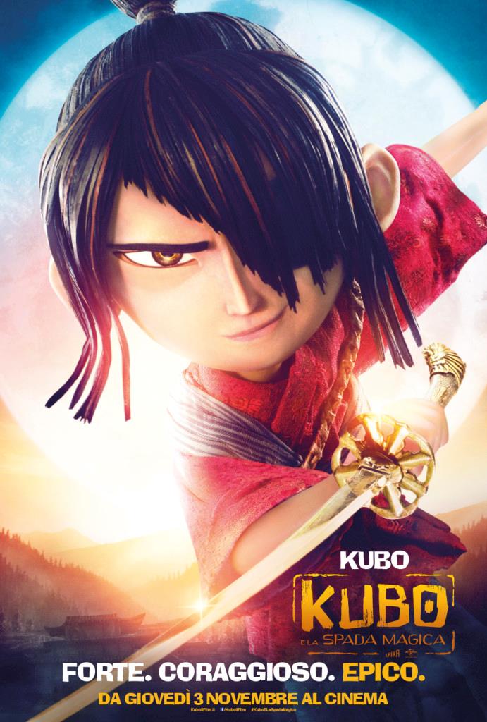La recensione di Kubo e La Spada Magica Kubo e La Spada Magica, la recensione