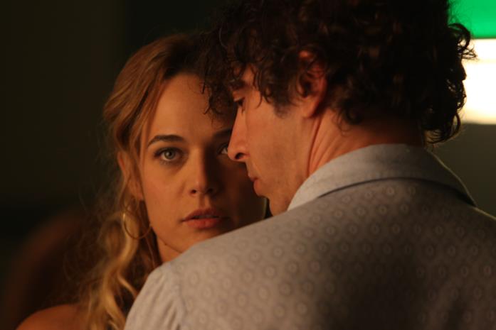 Laura Chiatti e Michele Riondino