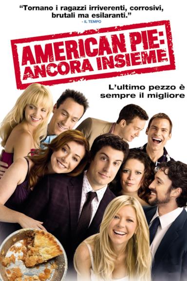 Poster American Pie: Ancora insieme