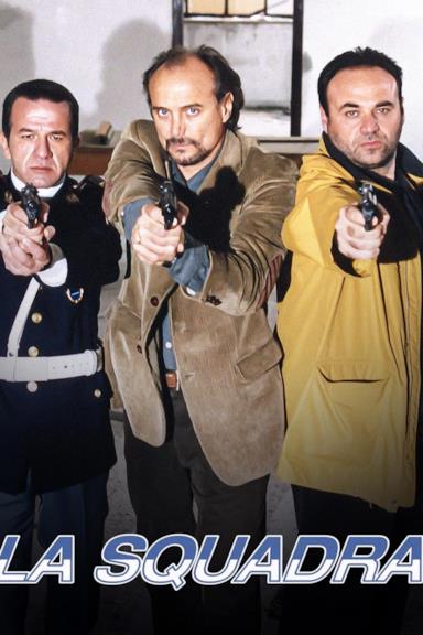 Poster La squadra