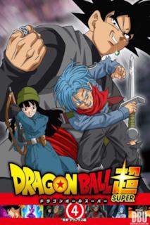 Poster Dragon Ball Super