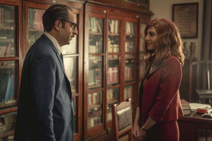 Paranormal in uscita il 5 novembre 2020 su Netflix I protagonisti di Paranormal su Netflix