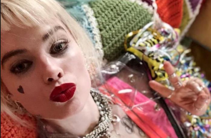 Harley Quinn Harley Quinn e il nuovo costume in Birds of Prey
