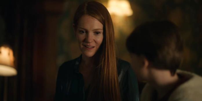 Nina scopre la magia in Locke & Key Darby Stanchfield in Locke & Key