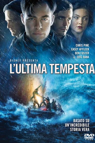 Poster L'ultima tempesta