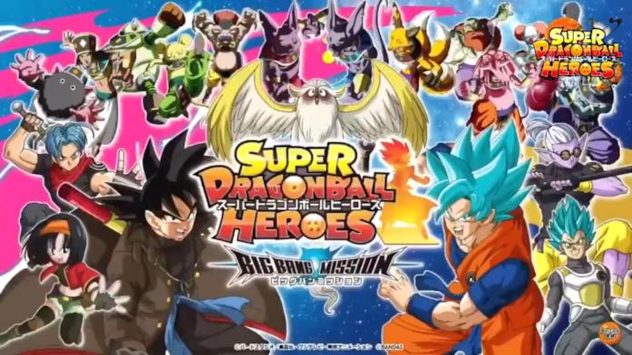 Dragon Ball Heroes seconda stagione promo