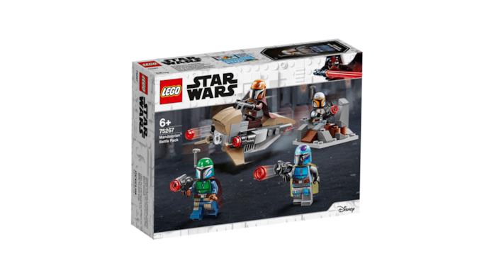 Set LEGO 75267 Mandalorian Battle Pack