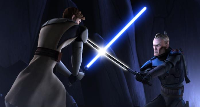 Kenobi vs Vizsla Immagine di Kenobi vs Vizsla