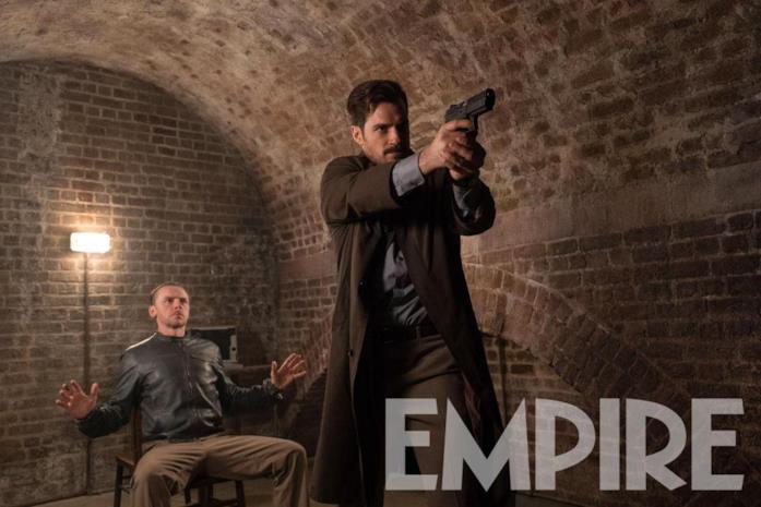 Henry Calvin sarà un agente della CIA di Mission: Impossible - Fallout Henry Calvin in Mission: Impossible 6