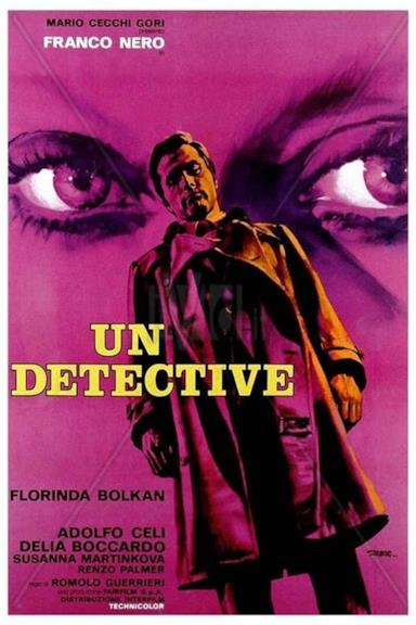 Poster Un detective