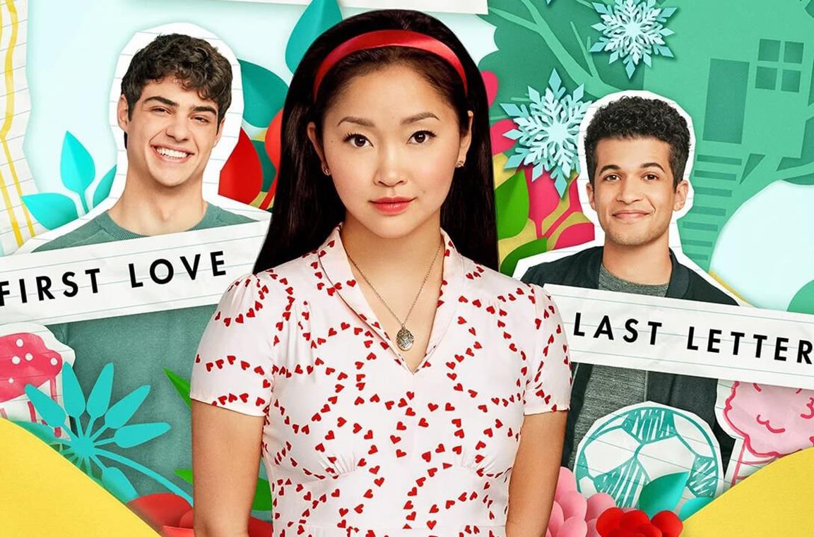 Lara Jean e i due pretendenti