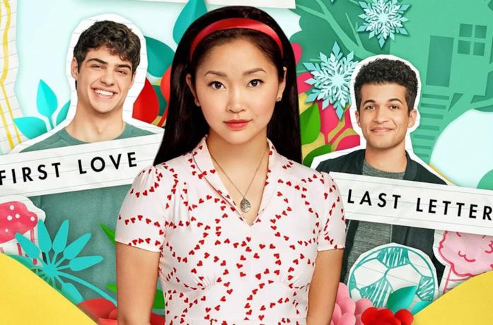 Lara Jean e i due pretendenti
