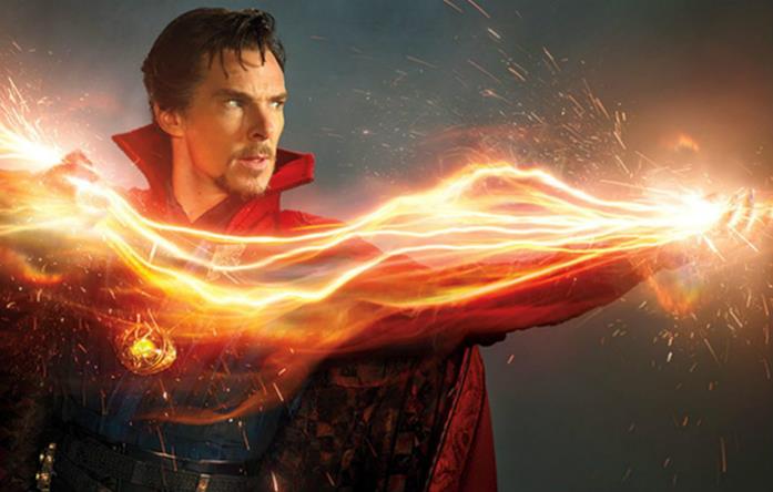 Bendict Cumberbatch è Doctor Strange Bendict Cumberbatch è Doctor Strange nel MCU
