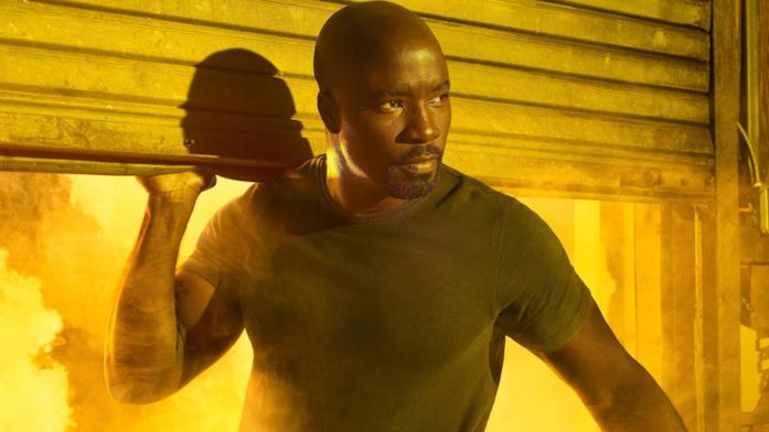 Luke Cage potrebbe presto tornare a combattere nel MCU Mike Colter nei panni di Luke Cage