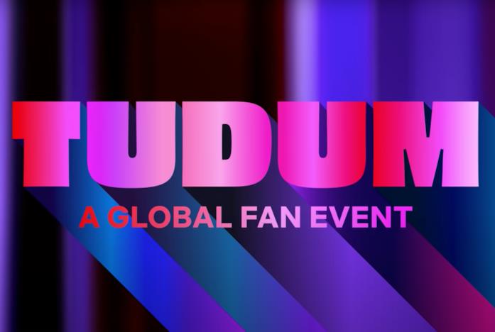 Il logo di TUDUM