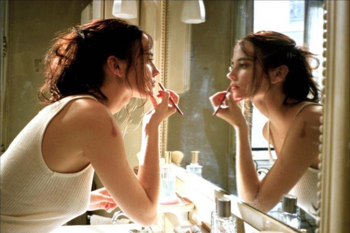 Eva Green in The Dreamers Eva Green e Isabelle in The Dreamers