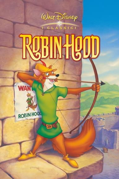 Poster Robin Hood