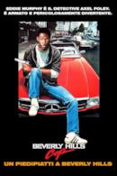 Poster Beverly Hills Cop - Un piedipiatti a Beverly Hills