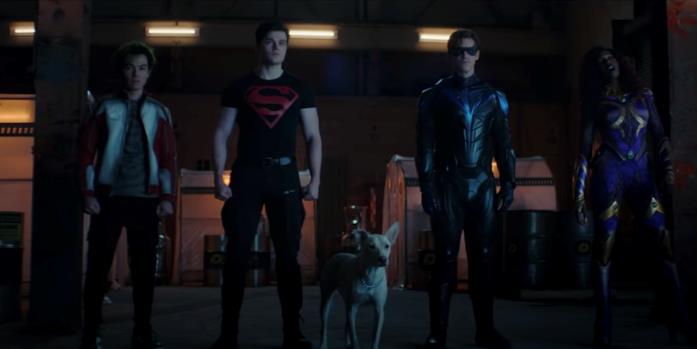 Cosa succederà nella terza stagione di Titans? I Titans