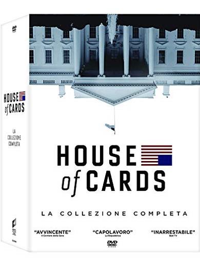 House Of Cards - Coll.Comp. St.1-6 (Box 23 Dv)