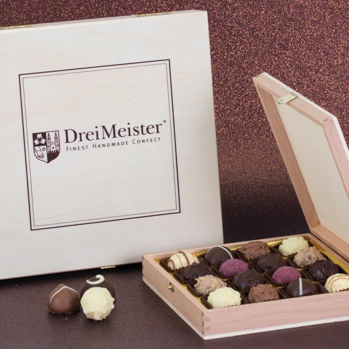 DreiMeister Cioccolatini DreiMeister