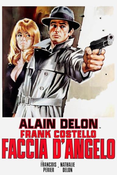 Poster Frank Costello, faccia d'angelo