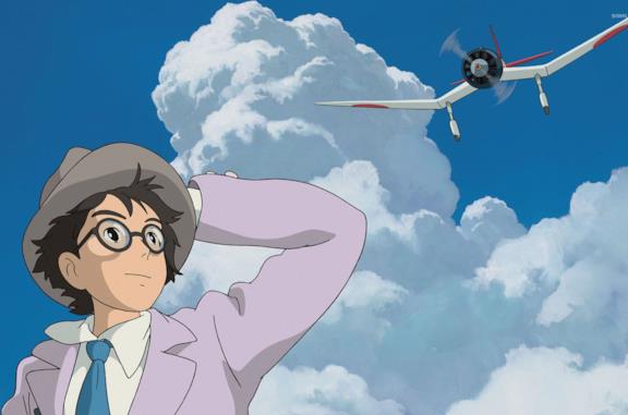 Si alza il vento: il controverso finale del film di Hayao Miyazaki