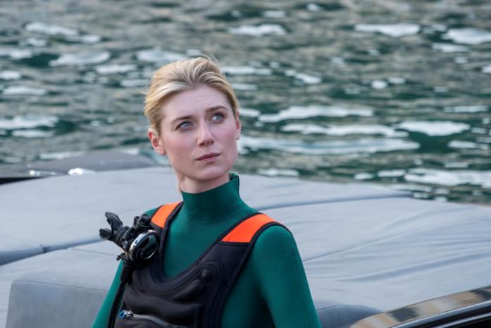 Tenet - Elizabeth Debicki Elizabeth Debicki in muta