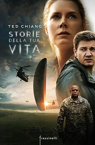 La raccolta di racconti di Ted Chiang