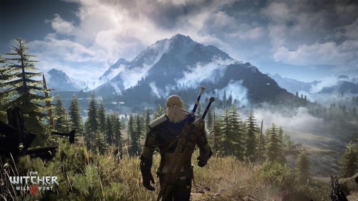 The Witcher 3 wild hunt geralt Witcher Geralt