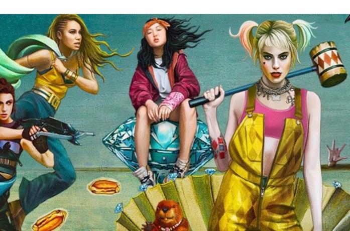 Birds Of Prey