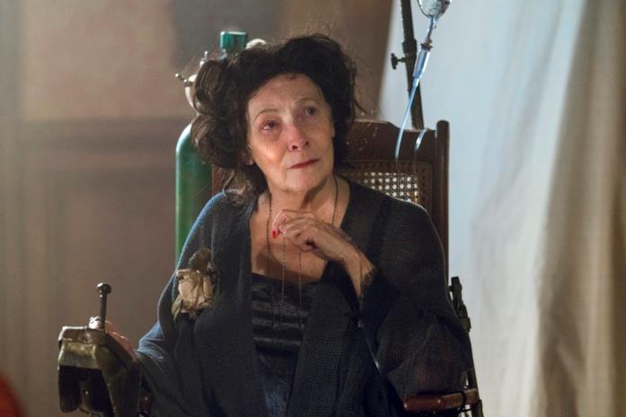 Preacher 3, Betty Buckley è la nonna di Jesse Custer
