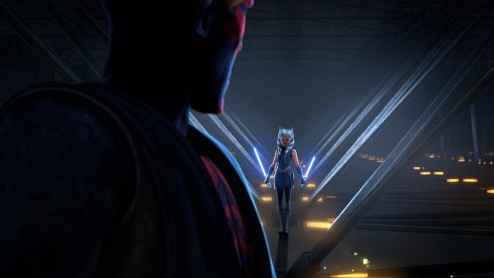 Star Wars: The Clone Wars 3 Immagine di The Clone Wars 3