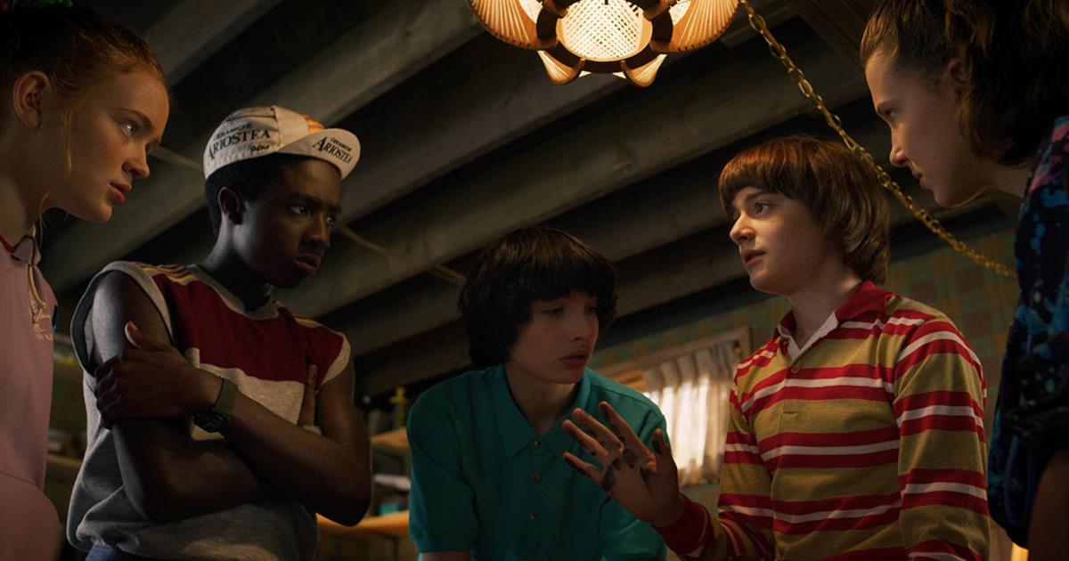 Chi è Il Mostro Di Stranger Things 4