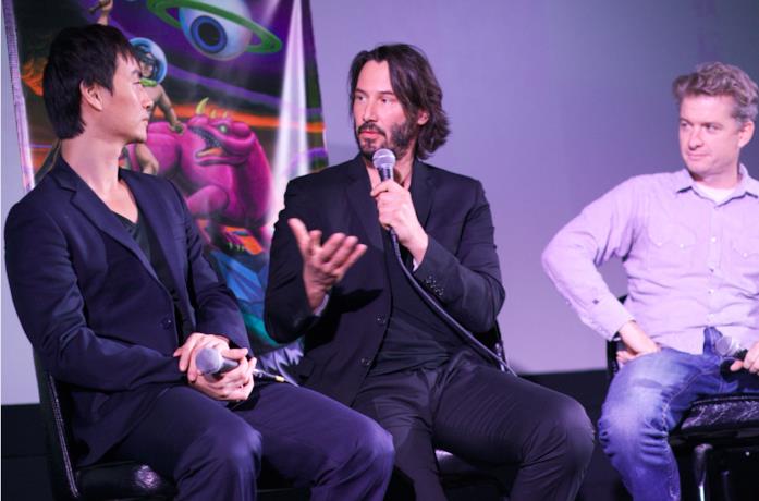 Keanu Reeves
