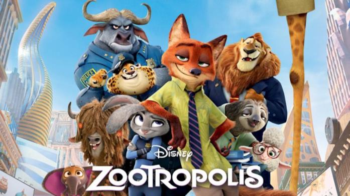 Zootropolis Zootropolis