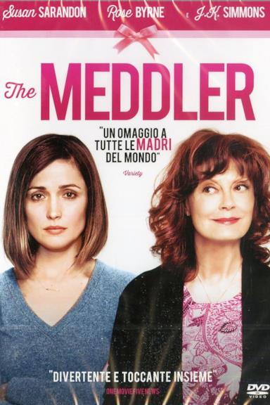 Poster The Meddler