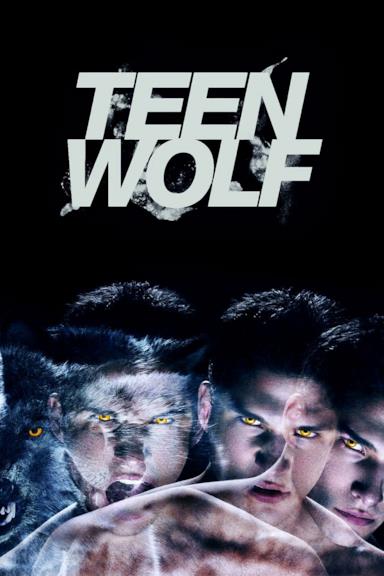 Poster Teen Wolf