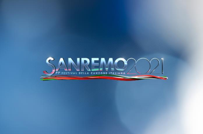 Il logo di Sanremo
