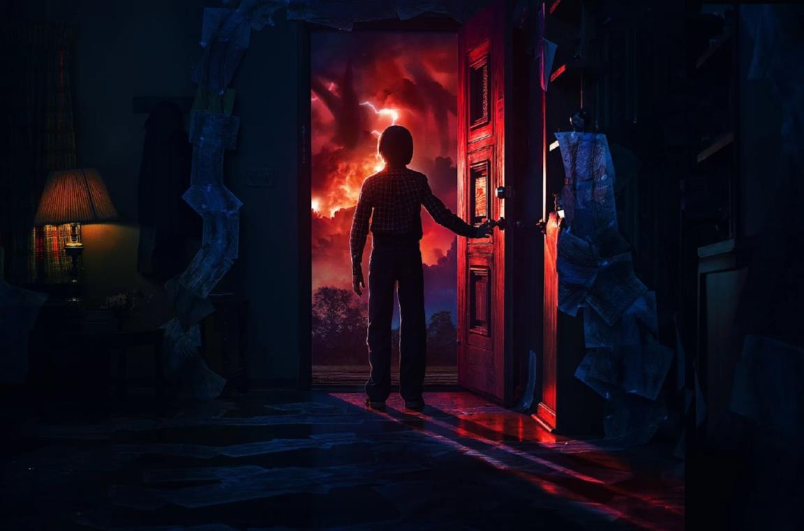 Stranger Things su Netflix
