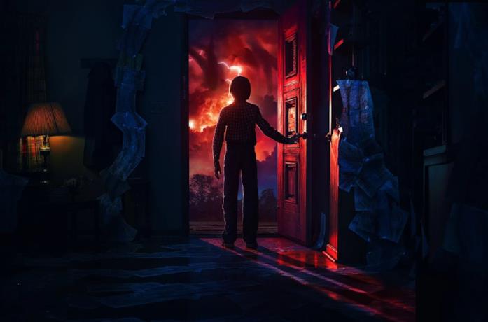 Stranger Things su Netflix