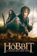 Poster Lo Hobbit: La battaglia delle cinque armate
